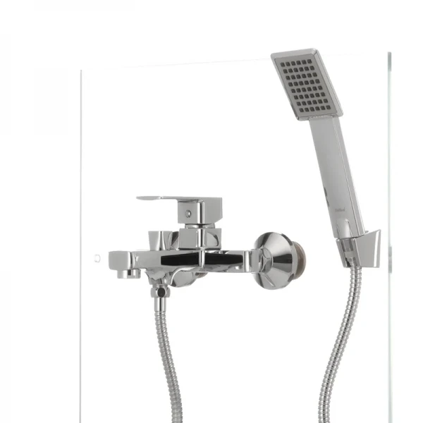 Смеситель для ванны Haiba Kubus 009 (HB0798)