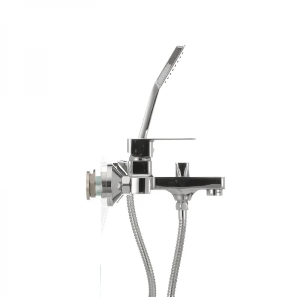 Смеситель для ванны Haiba Kubus 009 (HB0798)