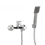 Смеситель для ванны Haiba Kubus 009 (HB0798)