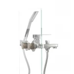 Смеситель для ванны Haiba Kubus 009 (HB0798)