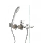 Смеситель для ванны Haiba Kubus 009 (HB0798)