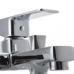 Смеситель для ванны Haiba Kubus 009 (HB0798)