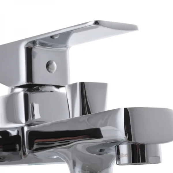 Смеситель для ванны Haiba Kubus 009 (HB0798)