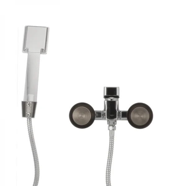 Смеситель для ванны Haiba Kubus 009 (HB0798)