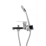 Смеситель для ванны Haiba Kubus 009 (HB0798)