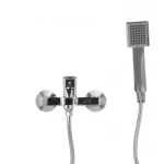 Смеситель для ванны Haiba Kubus 009 (HB0798)