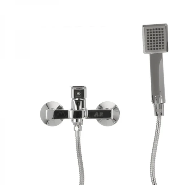 Смеситель для ванны Haiba Kubus 009 (HB0798)