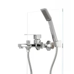 Смеситель для ванны Haiba Kubus 009 (HB0798)