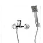 Смеситель для ванны Haiba Kubus 009 (HB0798)