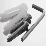 Бумагодержатель Haiba HB1711 (HB0803)