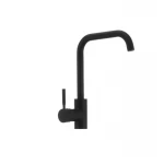 Смеситель для кухни Haiba Hans 011 черный (HB0809)