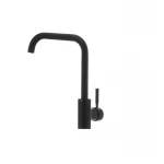 Смеситель для кухни Haiba Hans 011 черный (HB0809)