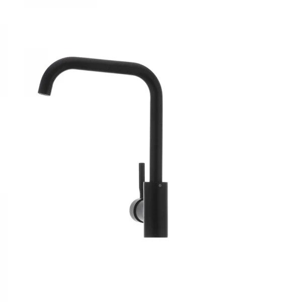 Смеситель для кухни Haiba Hans 011 черный (HB0809)