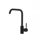 Смеситель для кухни Haiba Hans 011 черный (HB0809)