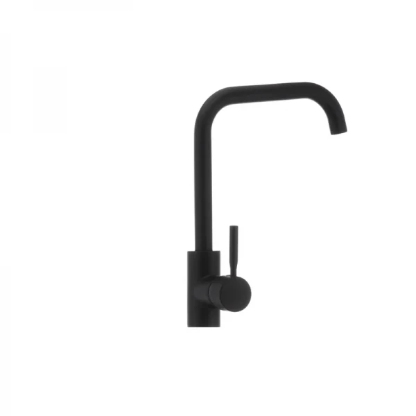 Смеситель для кухни Haiba Hans 011 черный (HB0809)