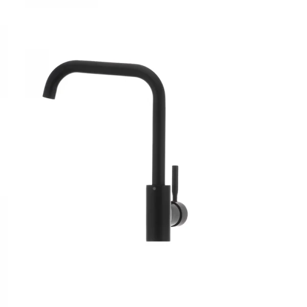 Смеситель для кухни Haiba Hans 011 черный (HB0809)