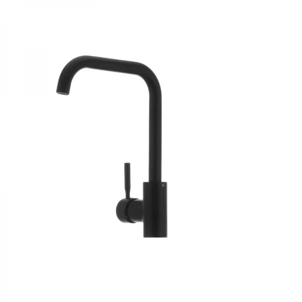 Смеситель для кухни Haiba Hans 011 черный (HB0809)