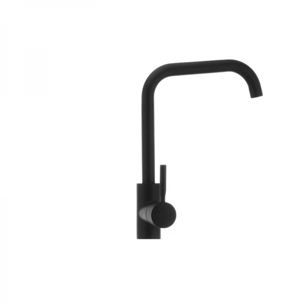 Смеситель для кухни Haiba Hans 011 черный (HB0809)