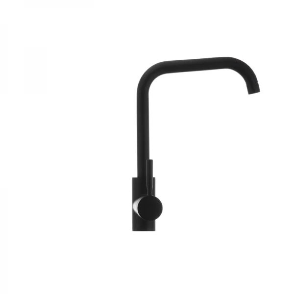 Смеситель для кухни Haiba Hans 011 черный (HB0809)