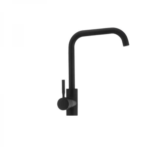 Смеситель для кухни Haiba Hans 011 черный (HB0809)