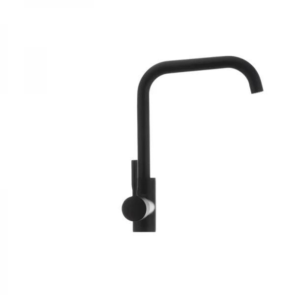 Смеситель для кухни Haiba Hans 011 черный (HB0809)