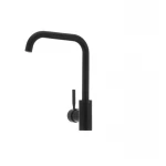 Смеситель для кухни Haiba Hans 011 черный (HB0809)