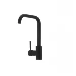 Смеситель для кухни Haiba Hans 011 черный (HB0809)