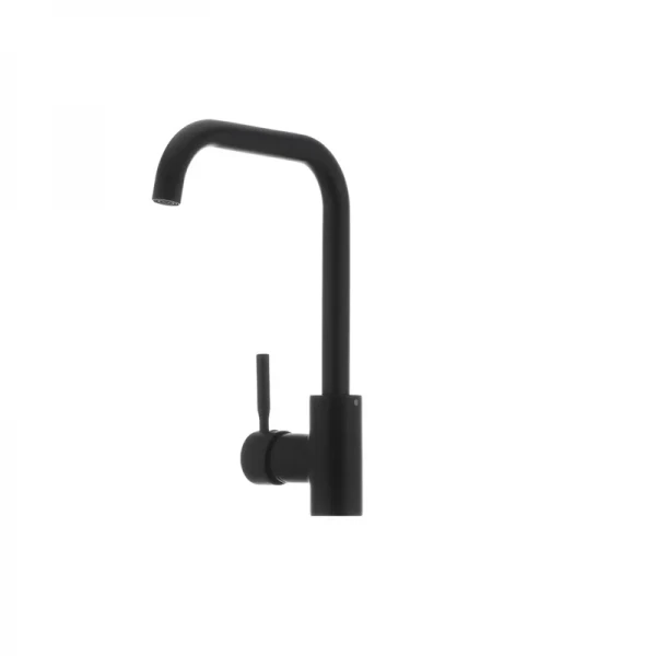 Смеситель для кухни Haiba Hans 011 черный (HB0809)