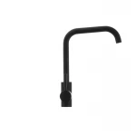 Смеситель для кухни Haiba Hans 011 черный (HB0809)