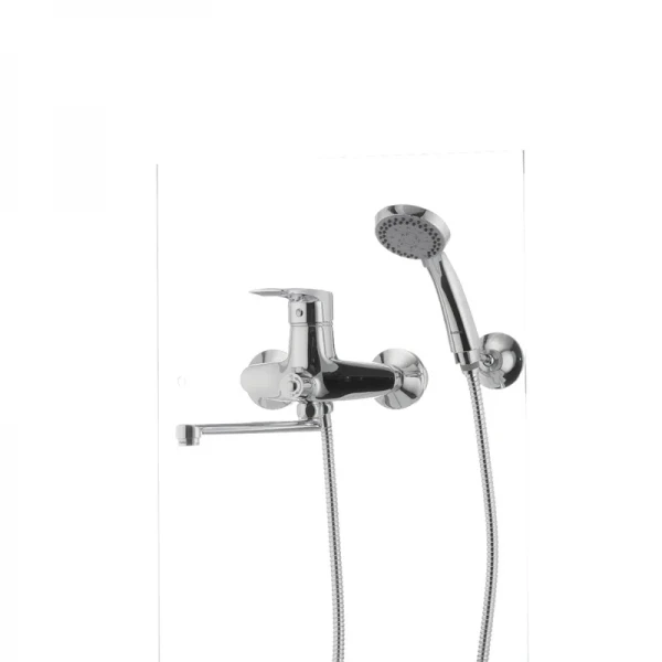 Смеситель для ванны Haiba Hansberg 006 (HB0810)