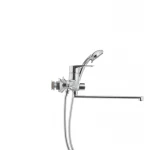 Смеситель для ванны Haiba Hansberg 006 (HB0810)