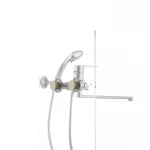 Смеситель для ванны Haiba Hansberg 006 (HB0810)