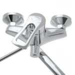 Смеситель для ванны Haiba Hansberg 006 (HB0810)