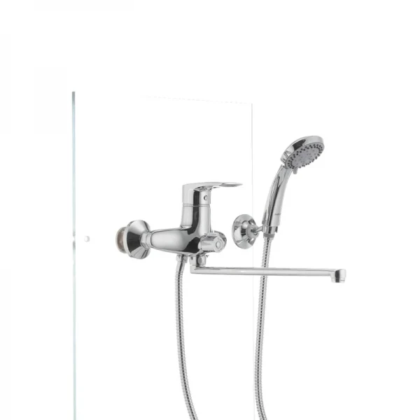 Смеситель для ванны Haiba Hansberg 006 (HB0810)