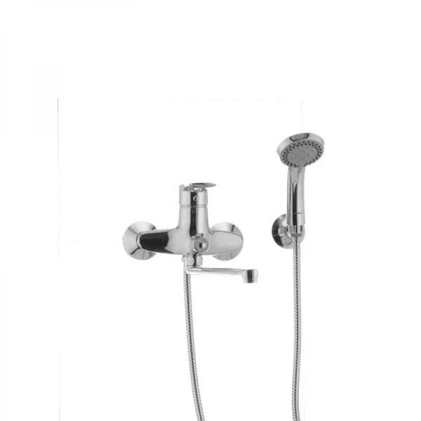 Смеситель для ванны Haiba Hansberg 006 (HB0810)