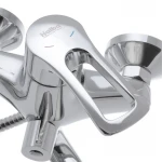 Смеситель для ванны Haiba Hansberg 006 (HB0810)