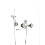 Смеситель для ванны Haiba Hansberg 006 (HB0810)