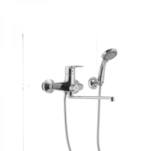 Смеситель для ванны Haiba Hansberg 006 (HB0810)