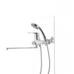 Смеситель для ванны Haiba Hansberg 006 (HB0810)