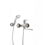 Смеситель для ванны Haiba Hansberg 006 (HB0810)