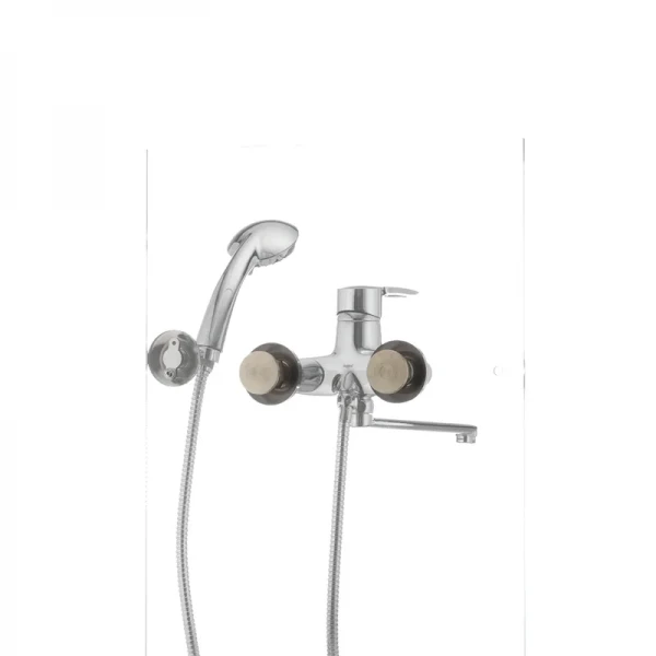 Смеситель для ванны Haiba Hansberg 006 (HB0810)