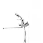 Смеситель для ванны Haiba Hansberg 006 (HB0810)