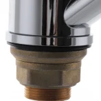 Смеситель для умывальника Haiba Eris 555 (15 см) (HB0814)