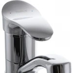 Смеситель для умывальника Haiba Eris 555 (15 см) (HB0814)