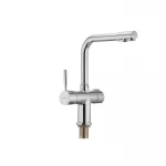 Смеситель для кухни Haiba Hans 021 с выходом для питьевой воды (HB0816)