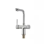 Смеситель для кухни Haiba Hans 021 с выходом для питьевой воды (HB0816)