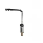 Смеситель для кухни Haiba Hans 021 с выходом для питьевой воды (HB0816)