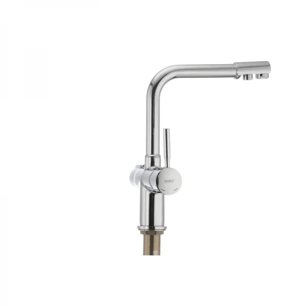 Смеситель для кухни Haiba Hans 021 с выходом для питьевой воды (HB0816)