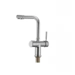 Смеситель для кухни Haiba Hans 021 с выходом для питьевой воды (HB0816)