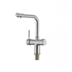 Смеситель для кухни Haiba Hans 021 с выходом для питьевой воды (HB0816)